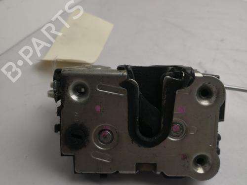 Used Rear left lock DACIA LODGY (JS_) 1.5 dCi (JSMC, JSAF) (107 hp) 27138185