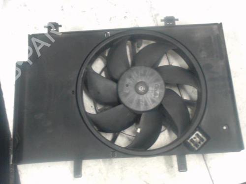 Radiator fan FORD B-MAX (JK) 1.5 TDCi | BP27126798M35 - Image 2