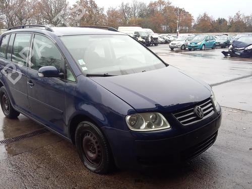 Steering column VW TOURAN (1T1, 1T2) 1.9 TDI | BP27145658M21 