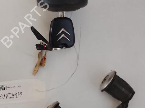 Used Ignition barrel Ignition barrel CITROËN XSARA PICASSO (N68) [1999-2012] 36426476 36426476
