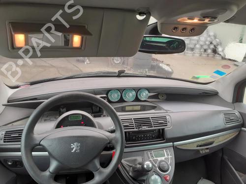 Electronic module PEUGEOT 807 (EB_) 2.2 HDi | BP27121856M83  - Image 5