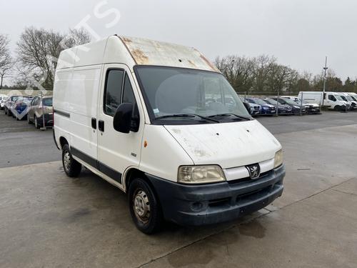 Right tailgate PEUGEOT BOXER Van (244) 2.0 HDi | BP31711386C77 