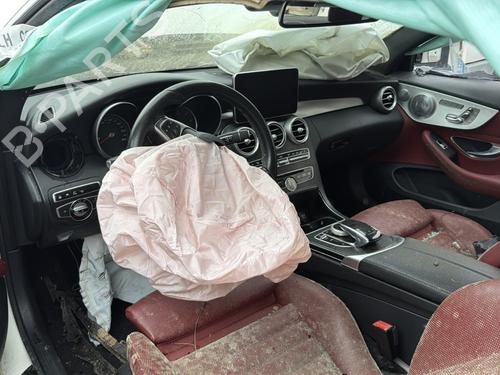 Front left panel MERCEDES-BENZ C-CLASS Coupe (C205) C 250 d (205.308) | BP33960849C58  - Image 7