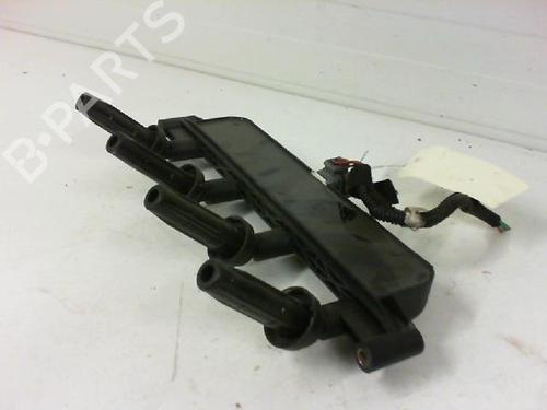 Ignition coil PEUGEOT 206 Hatchback (2A/C) 1.4 i | BP27122448M94 