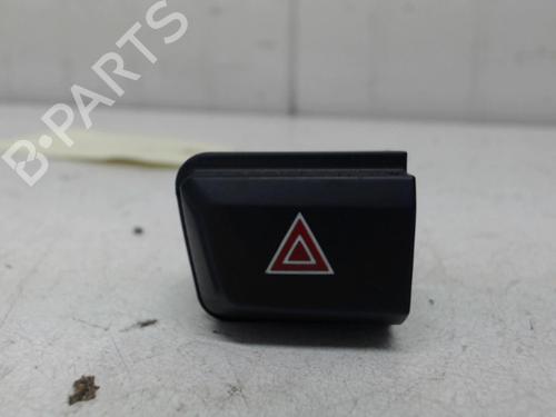 Used Warning switch PEUGEOT 208 I (CA_, CC_) 1.6 HDi / BlueHDi 75 (75 hp) 27118833