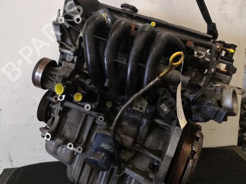 Motor für FORD FIESTA IV (JA_, JB_) 1.25 i 16V (75 hp) 27140593