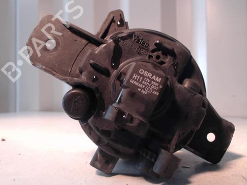 Used Left front fog light Left front fog light RENAULT VEL SATIS (BJ0_) 3.0 dCi (BJ0J, BJ0N) (177 hp) 27120035 27120035