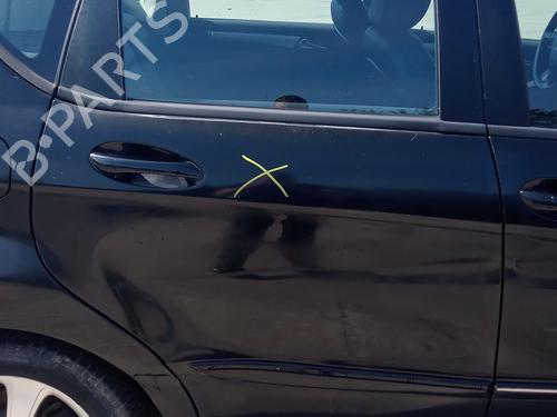 Used Rear right door window MERCEDES-BENZ A-CLASS (W169) A 180 CDI (169.007, 169.307) (109 hp) 27109546