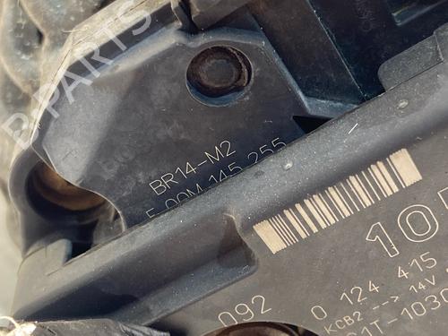 Used Alternator Alternator FORD TRANSIT Van (FA_ _) 2.0 DI (FAE_, FAF_, FAG_) (75 hp) 39421016 39421016