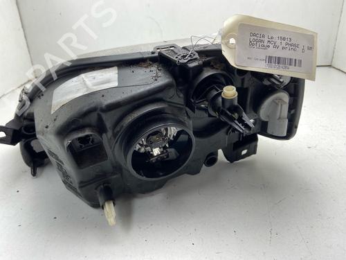 Phare droit Phare droit DACIA LOGAN MCV (KS_) 1.5 dCi (KS0K) (68 hp) 36059562 36059562