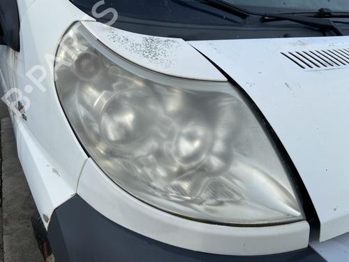 Højre forlygte FIAT DUCATO Van (250_) 160 Multijet 3,0 D (158 hp) 31661048