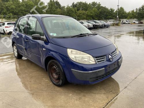 Frontplade/Frontkurv RENAULT SCÉNIC II (JM0/1_) 1.4 (JM0B, JM0H, JM1A) (98 hp) 28422820