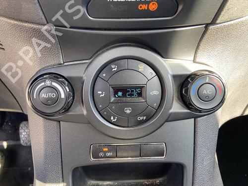 Commande Chauffage FORD FIESTA VI (CB1, CCN) 1.0 EcoBoost (100 hp) 28510218