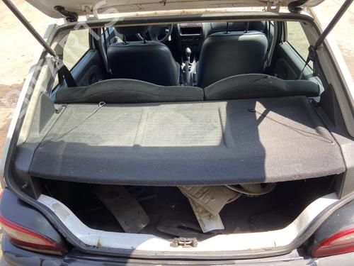 Used Rear parcel shelf CITROËN SAXO (S0, S1) 1.5 D (58 hp) 27113228