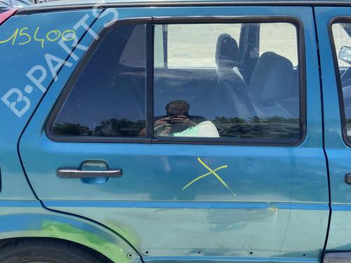 Rear right door window VW GOLF II (19E, 1G1) 1.6 TD BP27113878C21