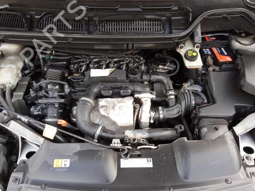 Used ABS pump FORD C-MAX (DM2) 1.6 TDCi (90 hp) 27142822