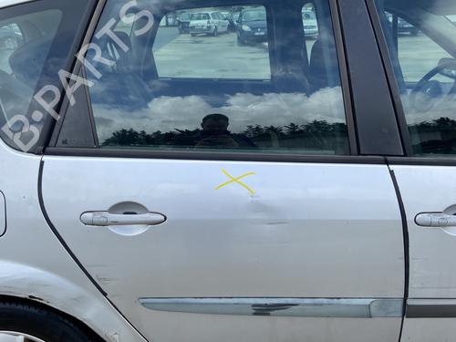 Used Rear right door window RENAULT SCÉNIC II (JM0/1_) 1.9 dCi (JM0G, JM12, JM1G, JM2C) (120 hp) 27568282