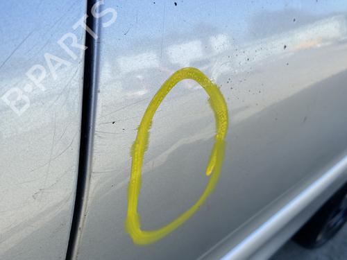 Left rear door PEUGEOT 206 SW (2E/K) 2.0 HDi | BP29529624C4 