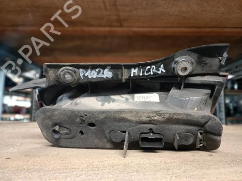 Right taillight NISSAN MICRA III (K12) 1.5 dCi | BP27119276C35 