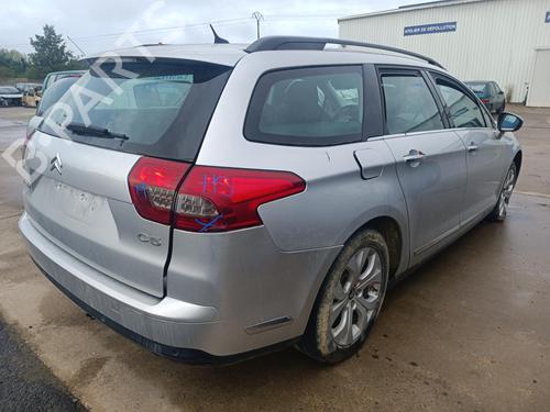 Højre bremsekaliber bag CITROËN C5 III Break (RW_) 2.0 HDi 140 (140 hp) 27126413