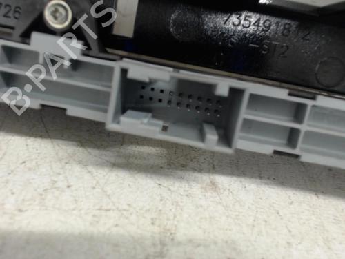 Used Warning switch Warning switch FIAT PANDA (312_, 319_) 1.2 (312PXA1A) (69 hp) 27117979 27117979