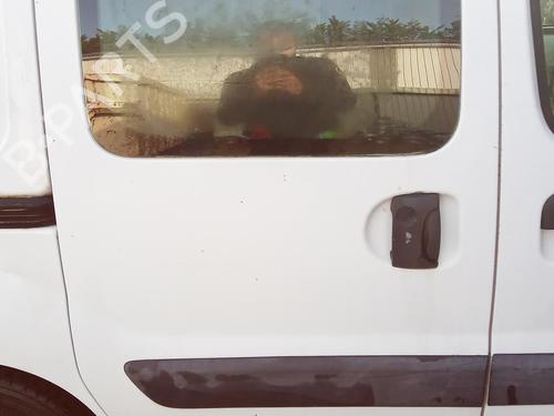 Used Right slide door RENAULT KANGOO Express (FC0/1_) 1.5 dCi (FC07, FC1R) (65 hp) 27143359