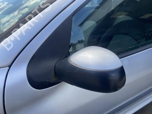 Used Left mirror PEUGEOT 206 Hatchback (2A/C) 1.9 D (69 hp) 27109610