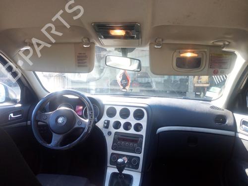 Used Steering column ALFA ROMEO 159 (939_) 1.9 JTDM 16V (939AXC1B, 939AXC12) (150 hp) 27123518