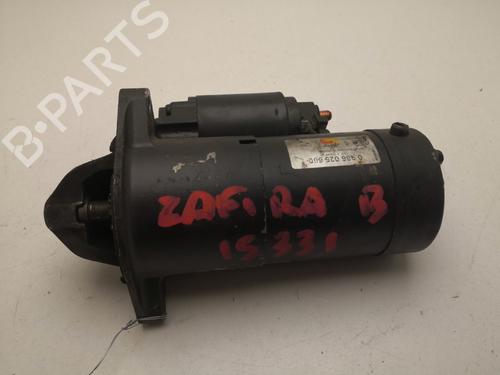 Used Starter OPEL ZAFIRA / ZAFIRA FAMILY B (A05) 1.9 CDTI (M75) (150 hp) 27107678