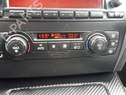 Used Climate control BMW 3 Touring (E91) 320 d (150 hp) 27138218