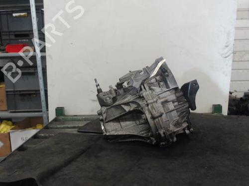 Gearbox RENAULT CLIO III (BR0/1, CR0/1) 1.5 dCi (BR0H, CR0H, CR1S, BR1S) | BP27125976M3 