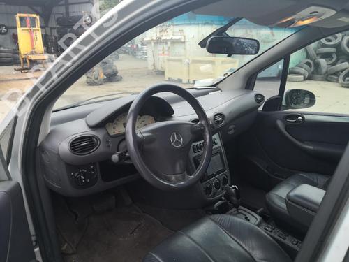 Køler MERCEDES-BENZ A-CLASS (W168) A 170 CDI (168.009, 168.109) | BP27104977M31 