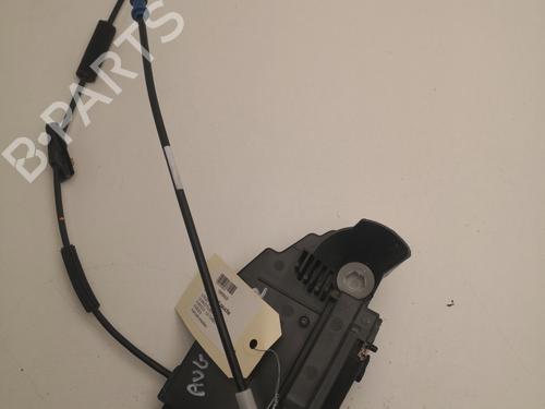 Used Front left lock CITROËN C4 SPACETOURER (3D_) 1.2 PureTech 130 (131 hp) 27111014