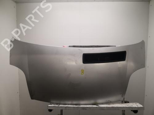 Used Hood RENAULT TRAFIC II Van (FL) 1.9 dCi 80 (FL0B) (82 hp) 27110441