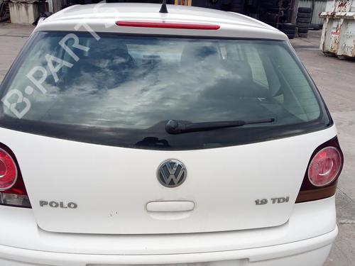 Used Tailgate VW POLO (9N_, 9A_) 1.9 TDI (101 hp) 27139342