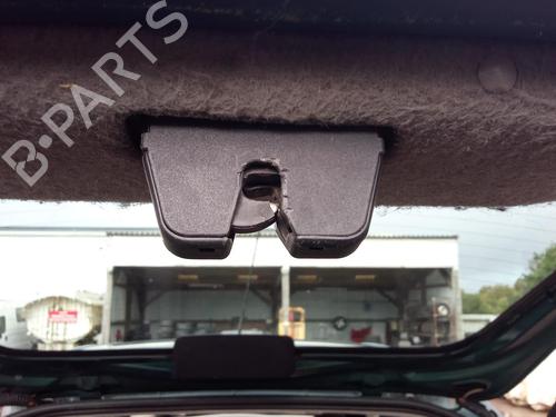 Used Tailgate lock CITROËN XSARA PICASSO (N68) 2.0 HDi (90 hp) 27141509