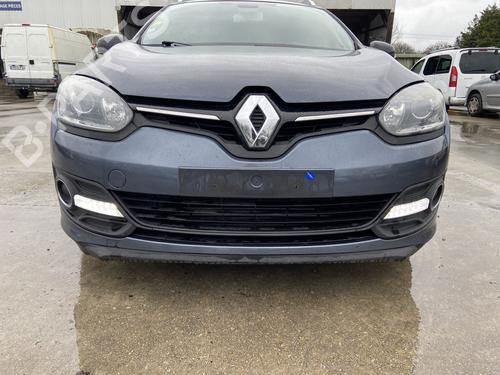 Used Front bumper reinforcement RENAULT MEGANE III Grandtour (KZ0/1) 1.5 dCi (KZ09, KZ0D, KZ1G, KZ29, KZ14, KZ1W, KZ10, KZ1F,... (110 hp) 32030491