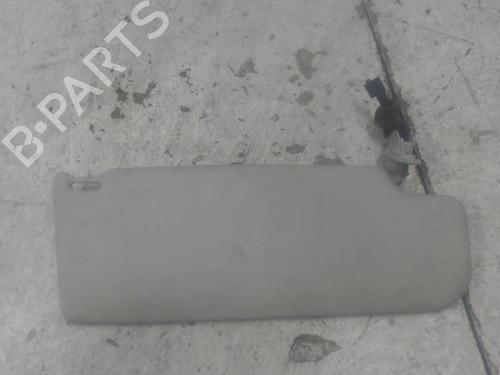 Used Left sun visor Left sun visor VW GOLF IV (1J1) 1.6 (102 hp) 27132682 27132682