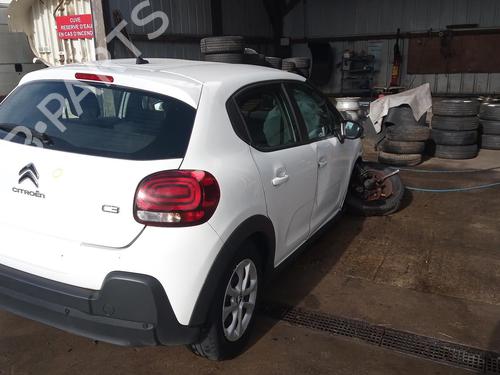 Mirror switch CITROËN C3 III (SX) 1.2 PureTech 82 | BP27134835I25  - Image 8