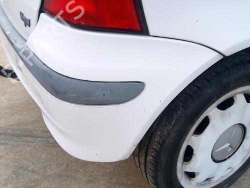 Rear bumper MERCEDES-BENZ A-CLASS (W168) A 170 CDI (168.009, 168.109) | BP27128128C8 