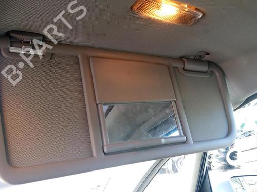 Used Right sun visor AUDI A2 (8Z0) 1.6 FSI (110 hp) 27127678