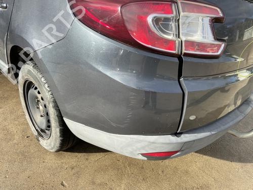 Rear bumper RENAULT MEGANE III Grandtour (KZ0/1) 1.5 dCi (KZ09, KZ0D, KZ1G, KZ29, KZ14, KZ1W, KZ10, KZ1F,... | BP29891574C8