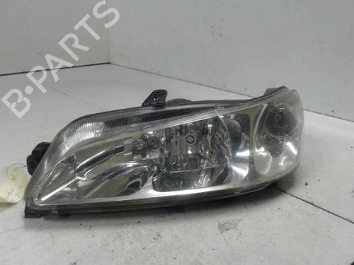 Used Left headlight PEUGEOT 306 Break (7E, N3, N5) 1.9 D (69 hp) 27127247