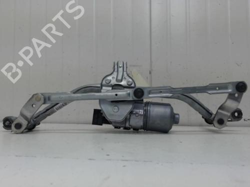 Used Front wiper motor Front wiper motor PEUGEOT 208 I (CA_, CC_) 1.6 HDi / BlueHDi 75 (75 hp) 34350597 34350597