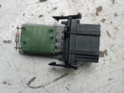 Used Heater resistor VW POLO III (6N1) 64 1.9 SDI (64 hp) 27126769
