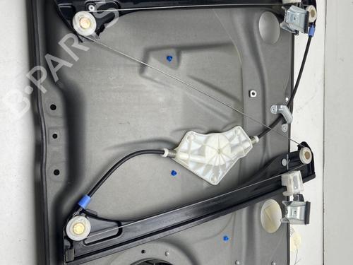 Front right window mechanism MERCEDES-BENZ A-CLASS (W169) A 180 CDI (169.007, 169.307) | BP27119108C23