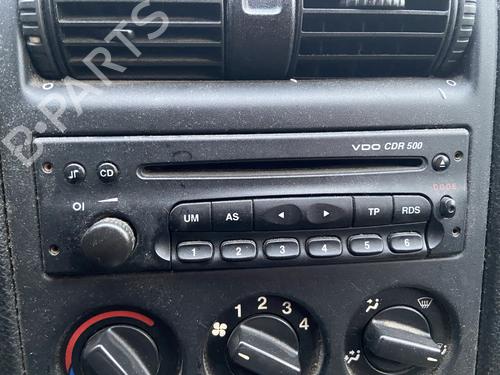 Bilradio OPEL ASTRA G Hatchback (T98) 2.0 DTI 16V (F08, F48) (101 hp) 31639562