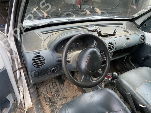 Colonne de direction RENAULT KANGOO (KC0/1_) D 65 1.9 (KC0E, KC02, KC0J, KC0N) (64 hp) 31333987