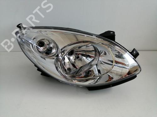 Right headlight RENAULT TWINGO II (CN0_) 1.5 dCi (CN0E) | BP27259949C29 - Image 2