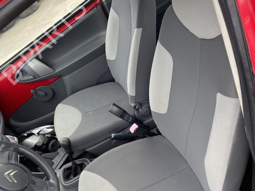 Used Left front seat CITROËN C1 (PM_, PN_) 1.0 (68 hp) 27172810